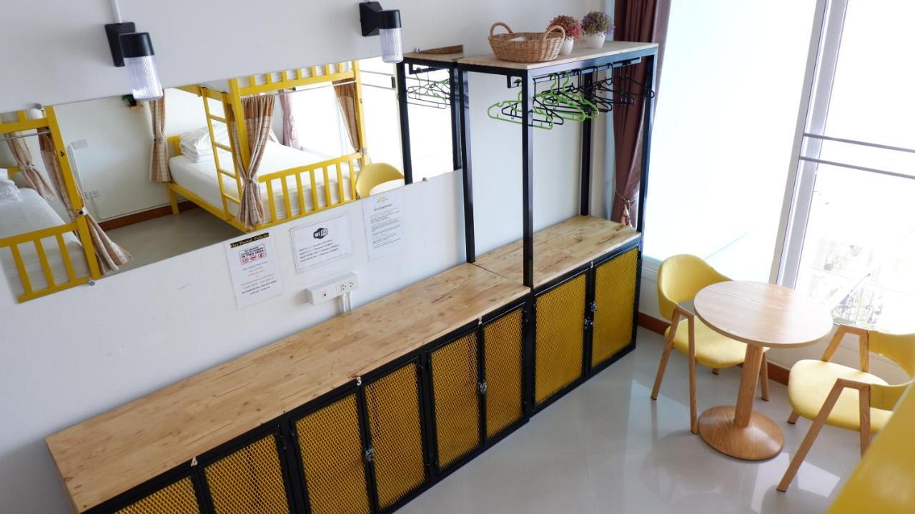 Hostel Daizy House Chiang Mai Exterior foto