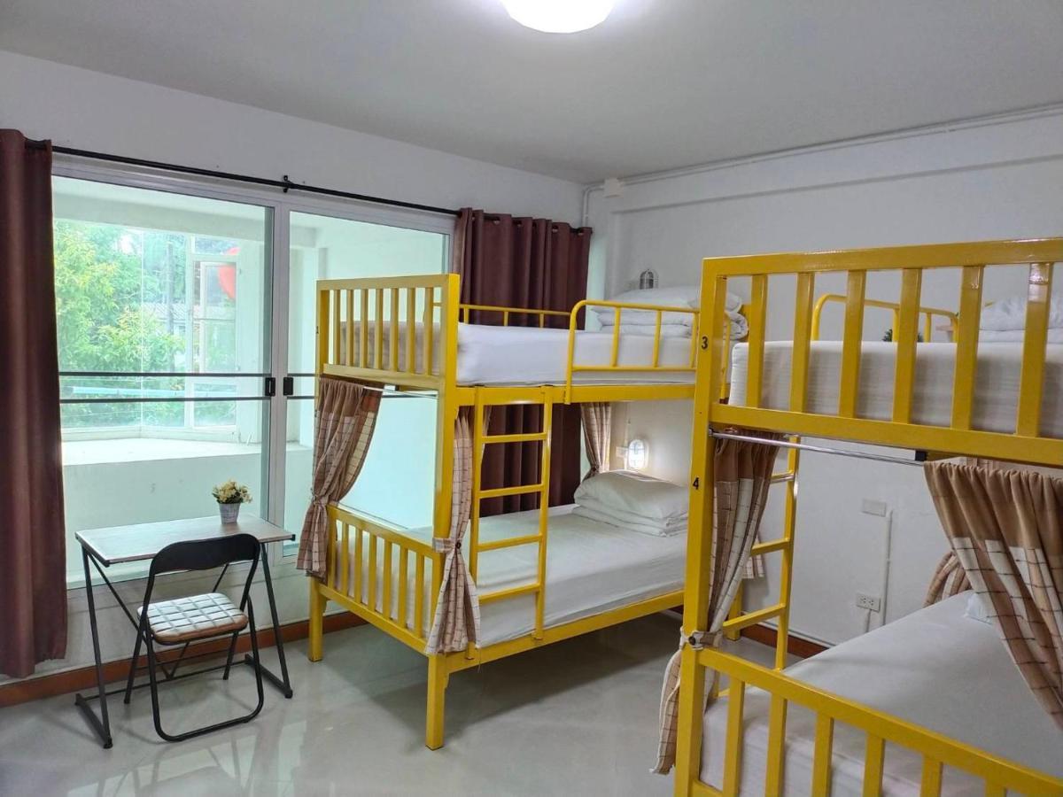 Hostel Daizy House Chiang Mai Exterior foto