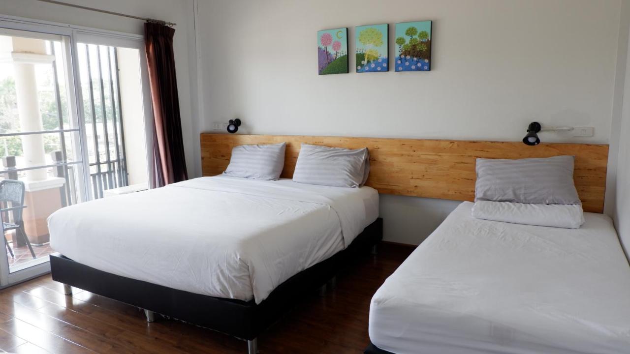 Hostel Daizy House Chiang Mai Exterior foto