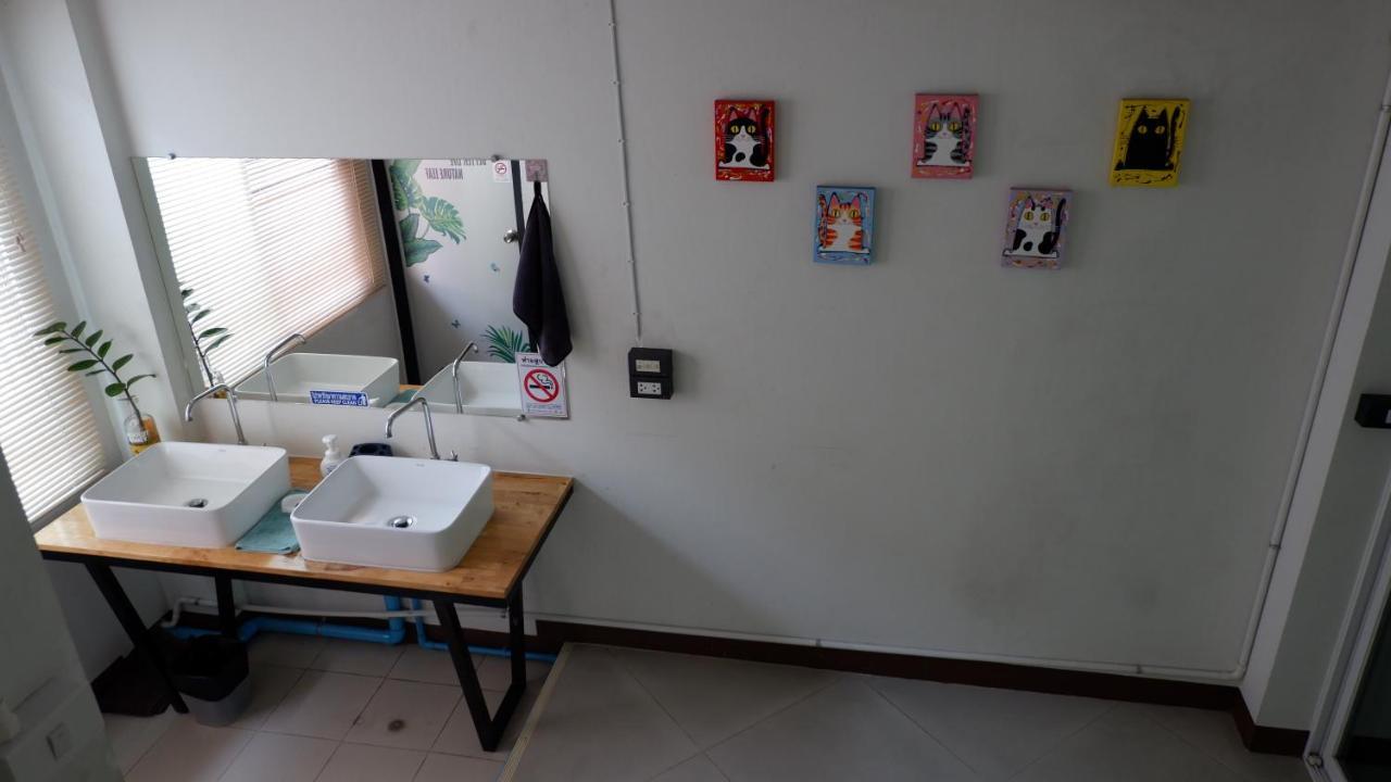 Hostel Daizy House Chiang Mai Exterior foto
