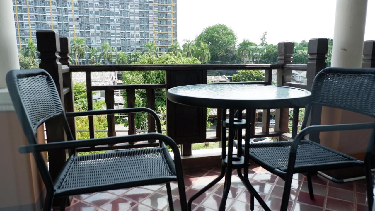Hostel Daizy House Chiang Mai Exterior foto