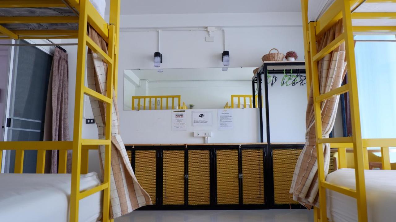 Hostel Daizy House Chiang Mai Exterior foto