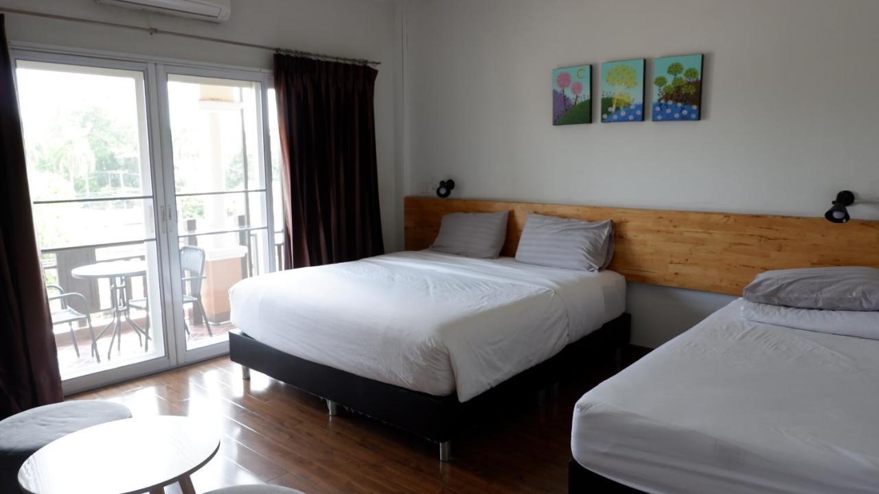 Hostel Daizy House Chiang Mai Exterior foto