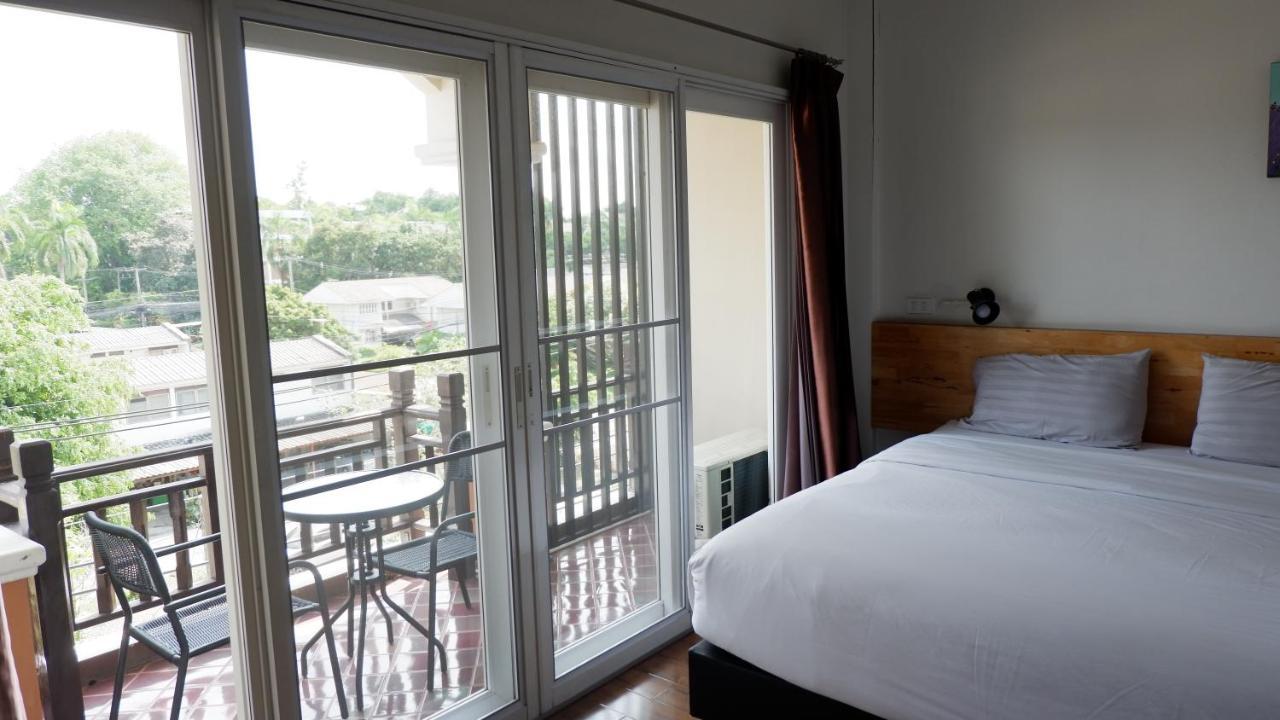 Hostel Daizy House Chiang Mai Exterior foto