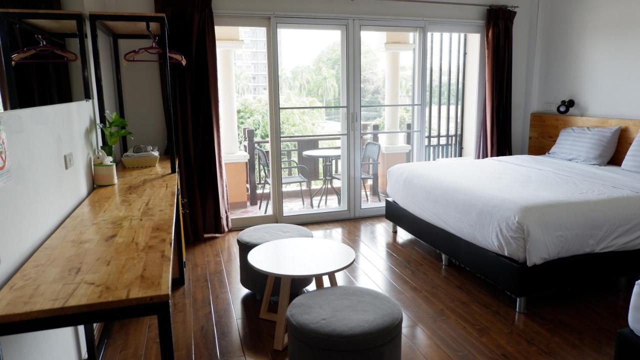 Hostel Daizy House Chiang Mai Exterior foto