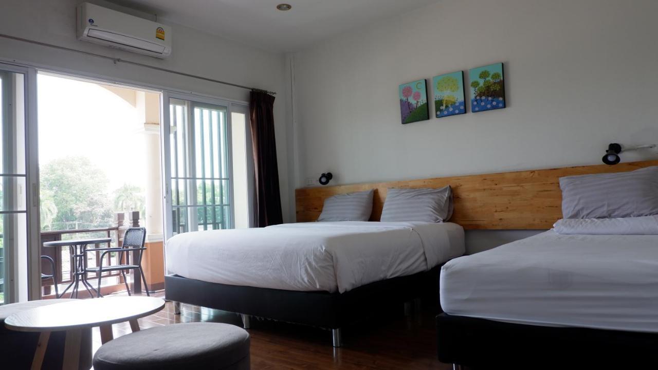 Hostel Daizy House Chiang Mai Exterior foto