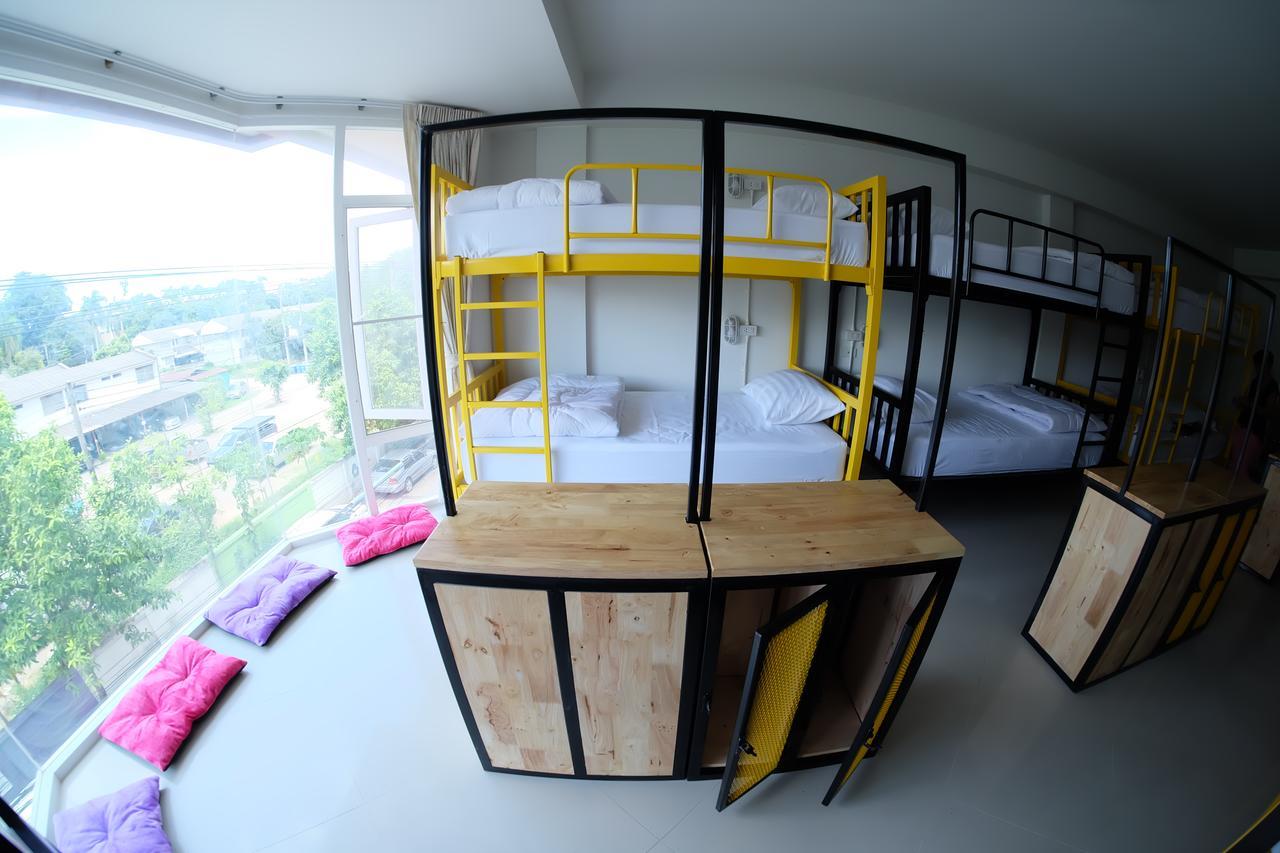 Hostel Daizy House Chiang Mai Exterior foto