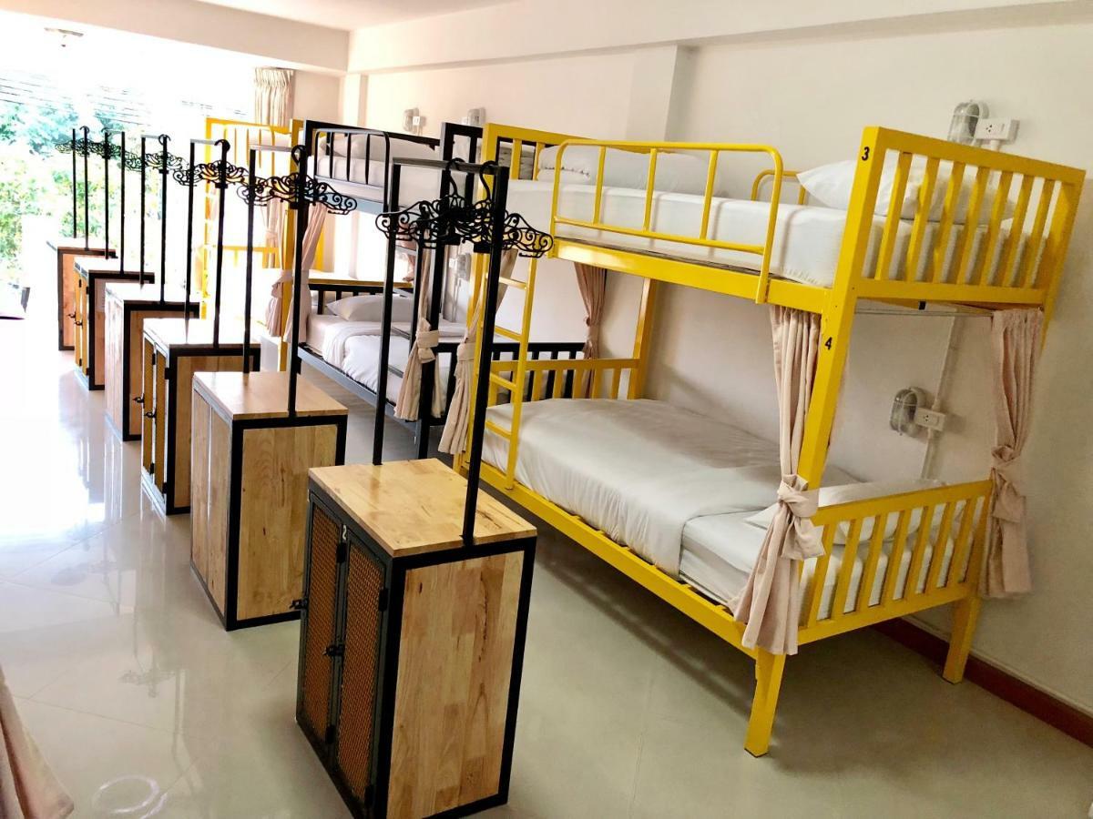 Hostel Daizy House Chiang Mai Exterior foto