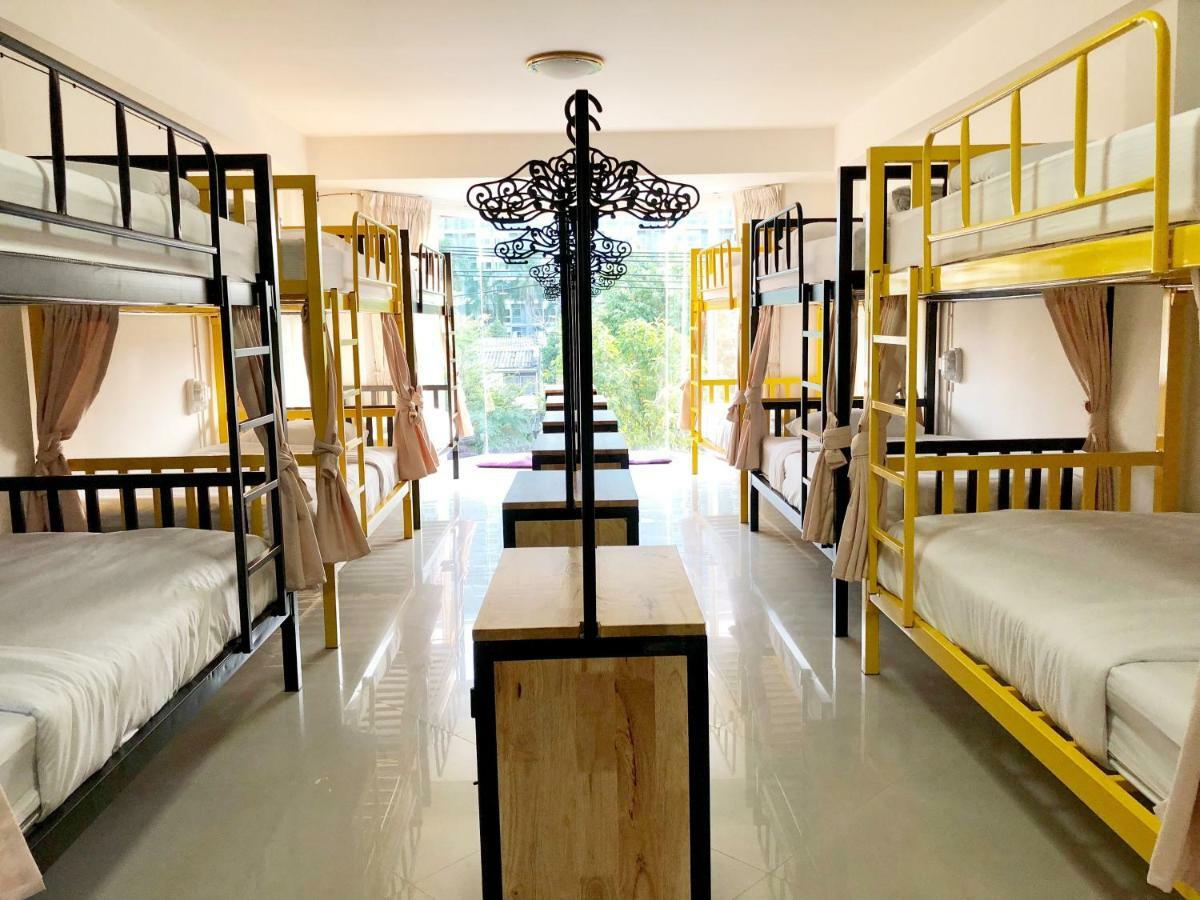 Hostel Daizy House Chiang Mai Exterior foto