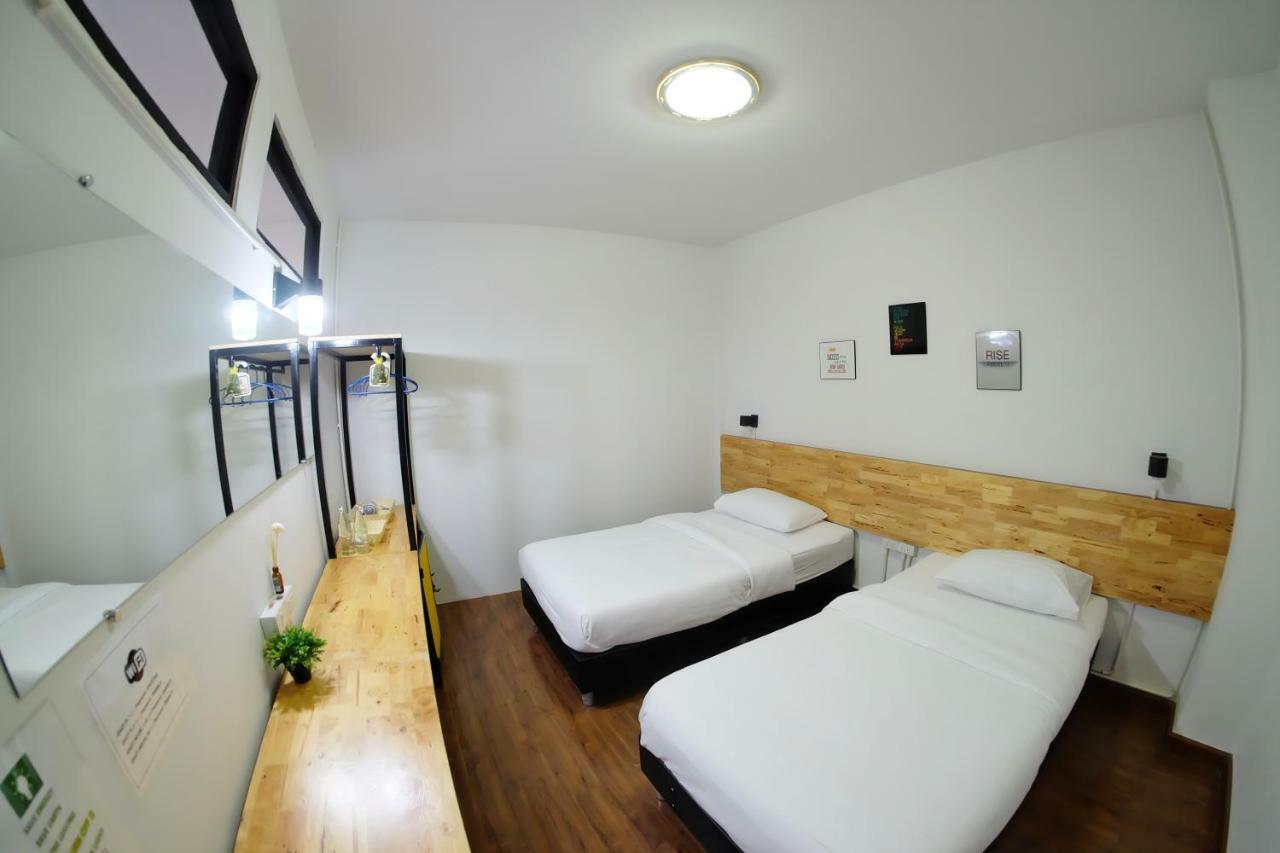 Hostel Daizy House Chiang Mai Exterior foto