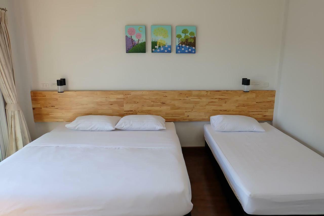 Hostel Daizy House Chiang Mai Exterior foto