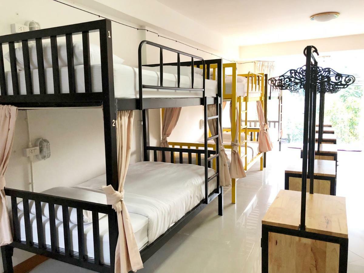 Hostel Daizy House Chiang Mai Exterior foto