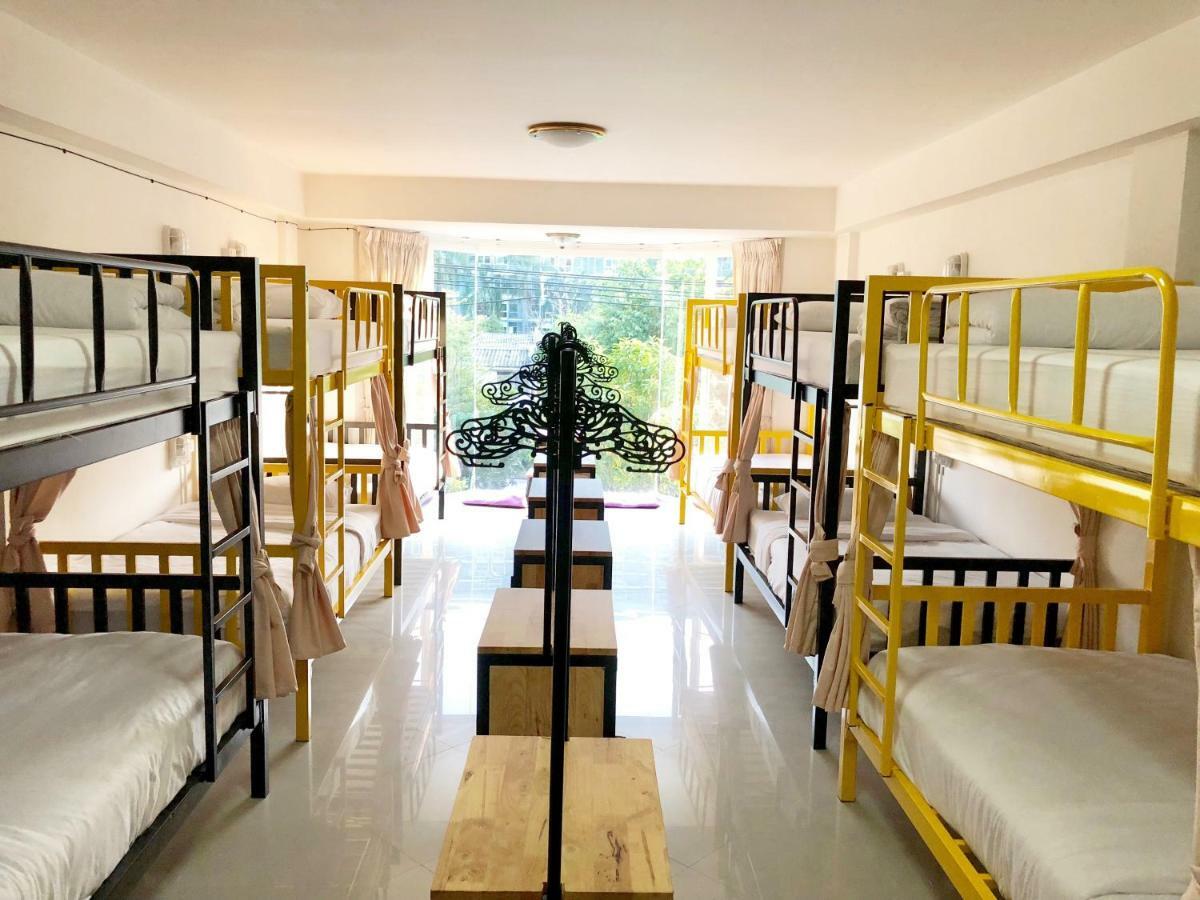 Hostel Daizy House Chiang Mai Exterior foto