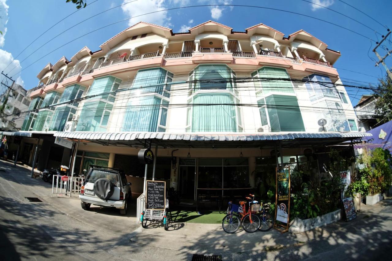 Hostel Daizy House Chiang Mai Exterior foto