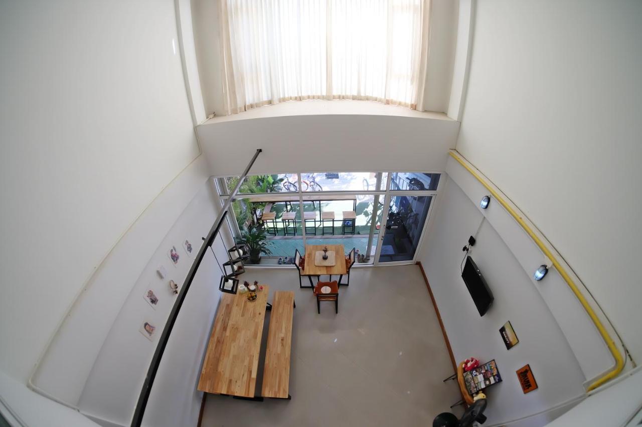 Hostel Daizy House Chiang Mai Exterior foto